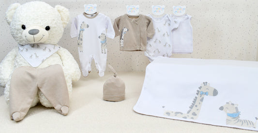 Primer dia Africa Niño