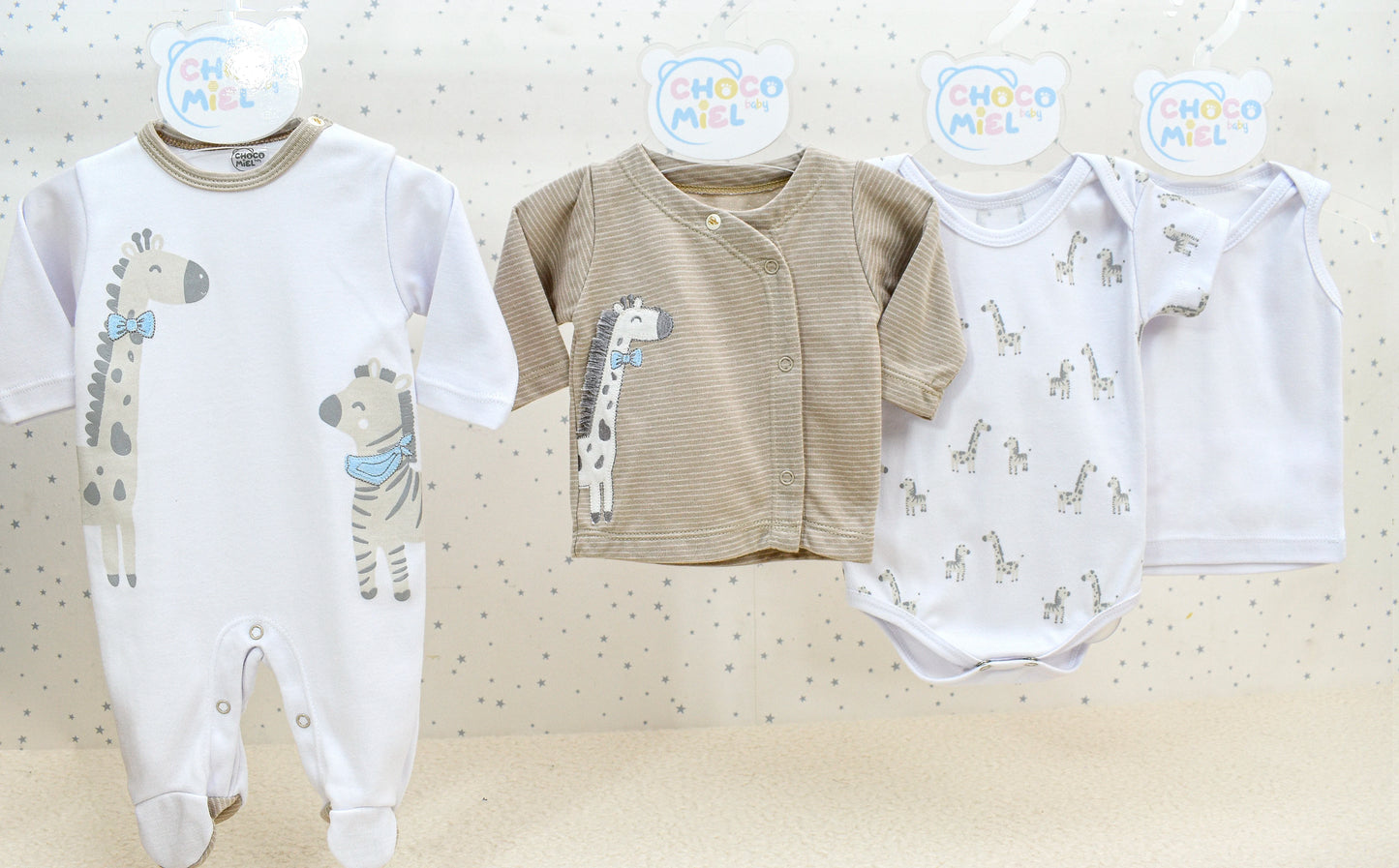 Primer dia Africa Niño