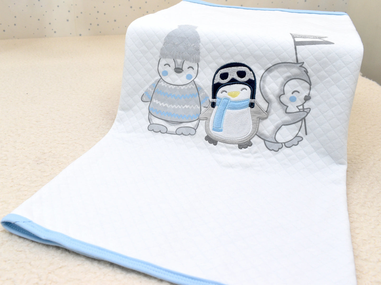 Primer dia pingüinos barcelona niño