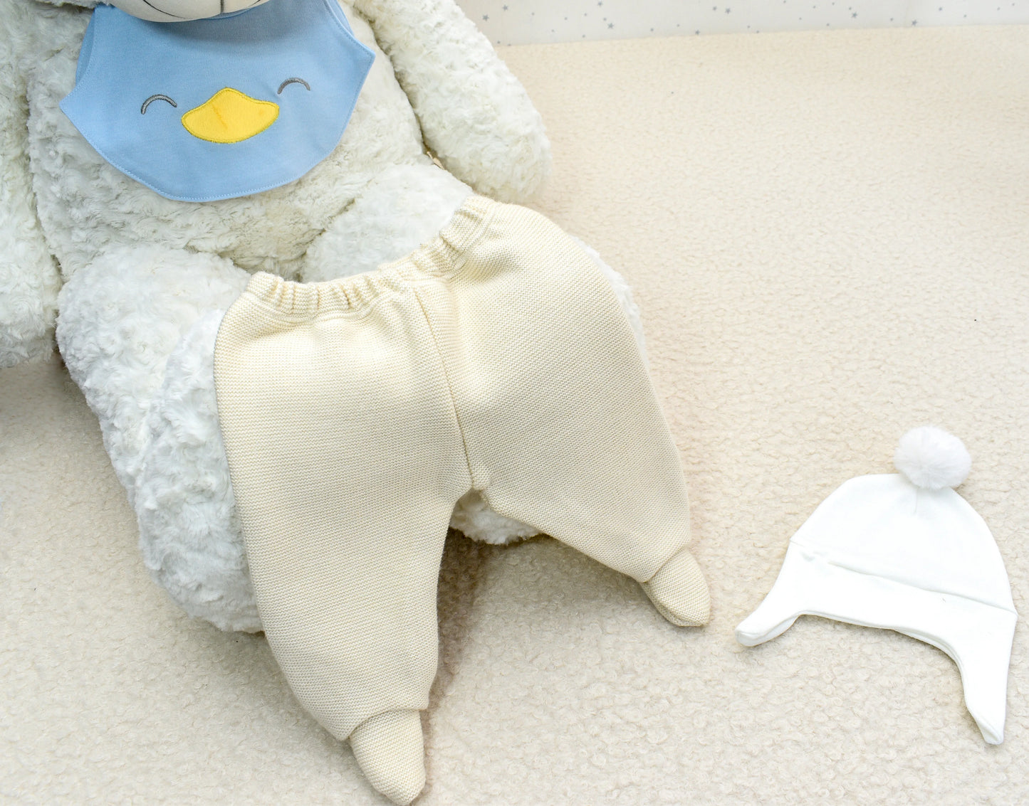 Primer dia pato niño