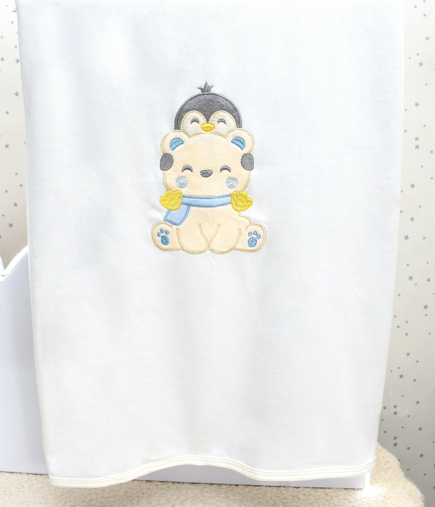 Primer dia nevado niño