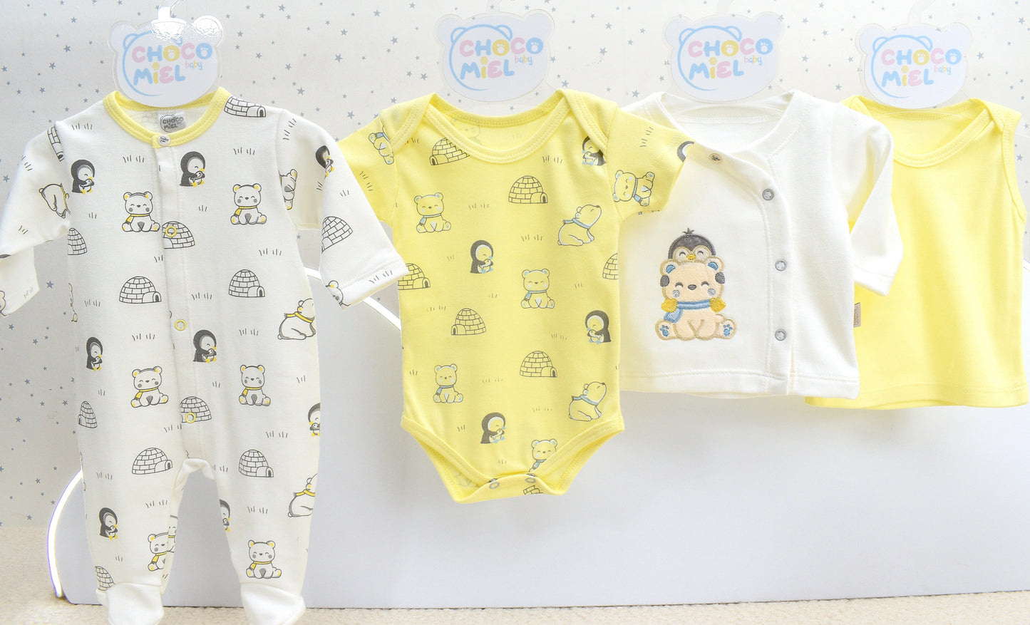 Primer dia nevado niño