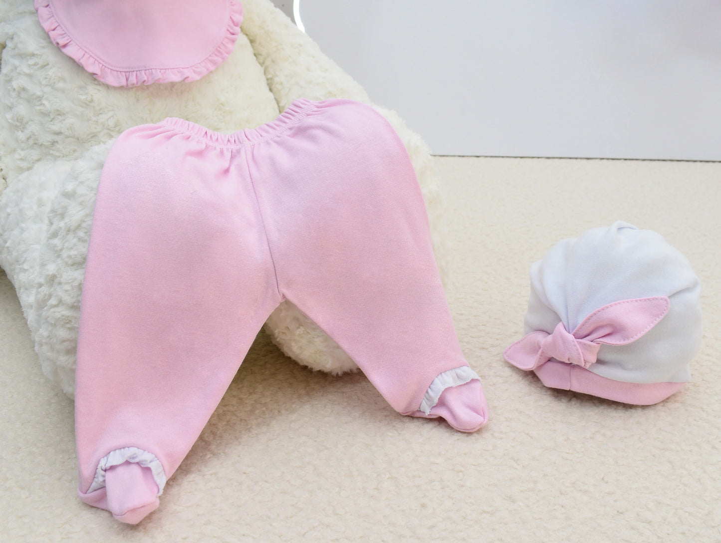 Primer dia Gatitas Corazón Niña