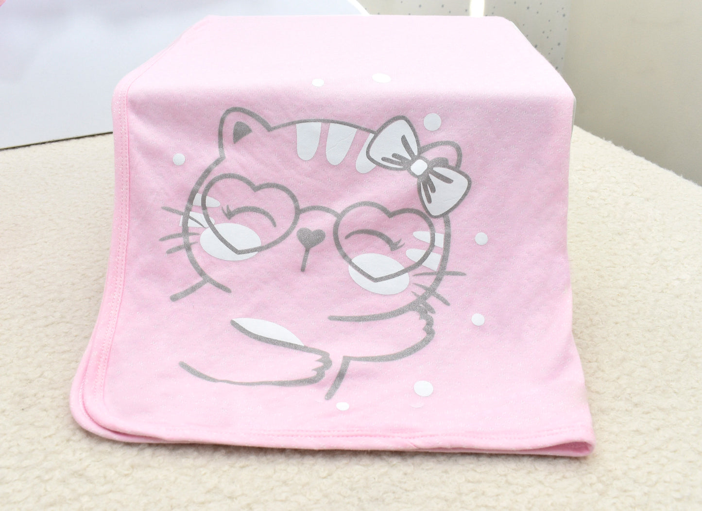 Primer dia Gatitas Ibericas Niña