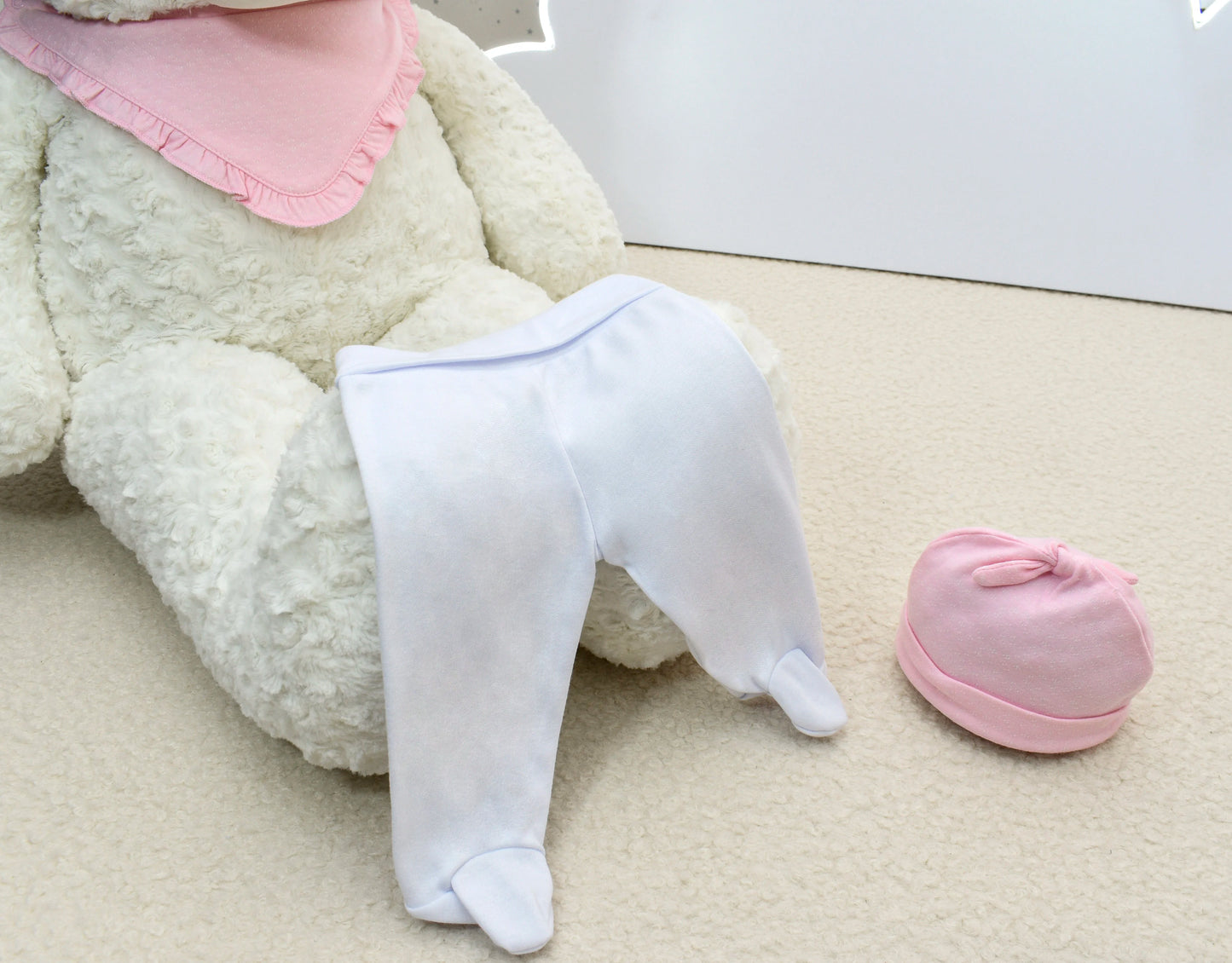 Primer dia Gatitas Ibericas Niña