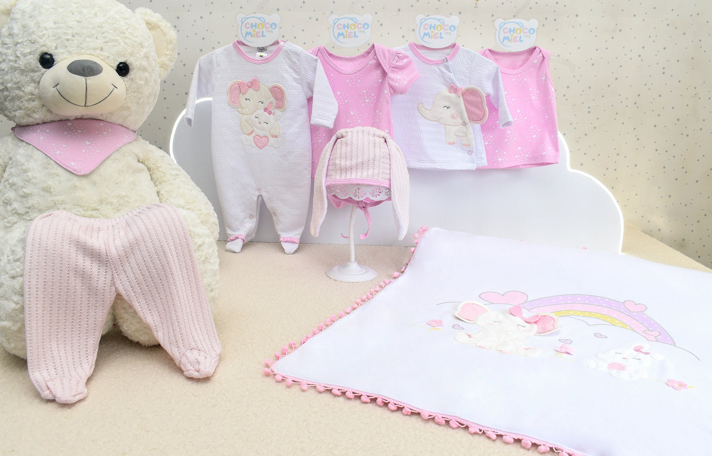 Primer dia arcoiris niña