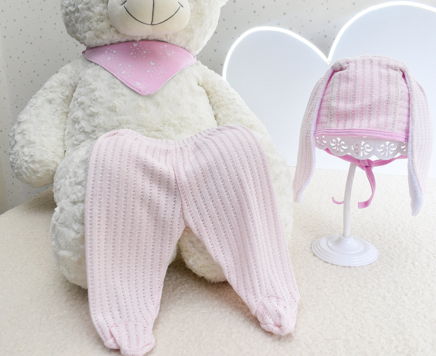 Primer dia arcoiris niña