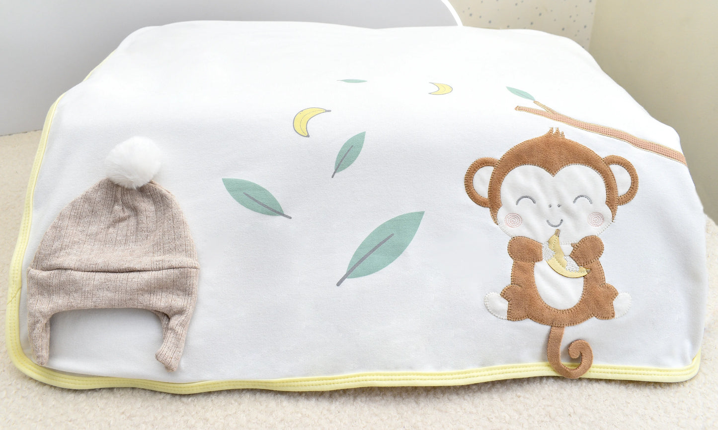 Primer dia monkey niño