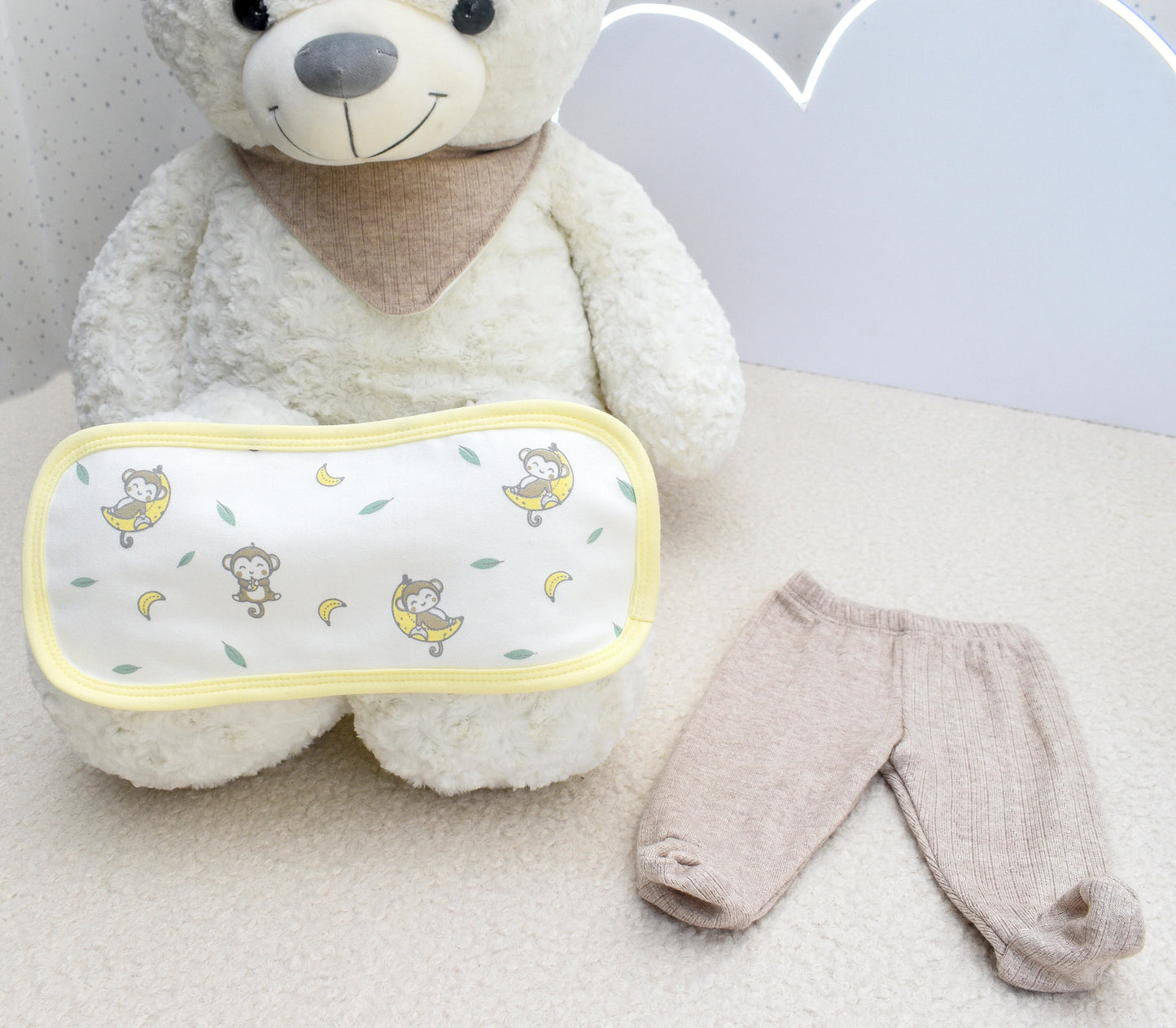 Primer dia monkey niño