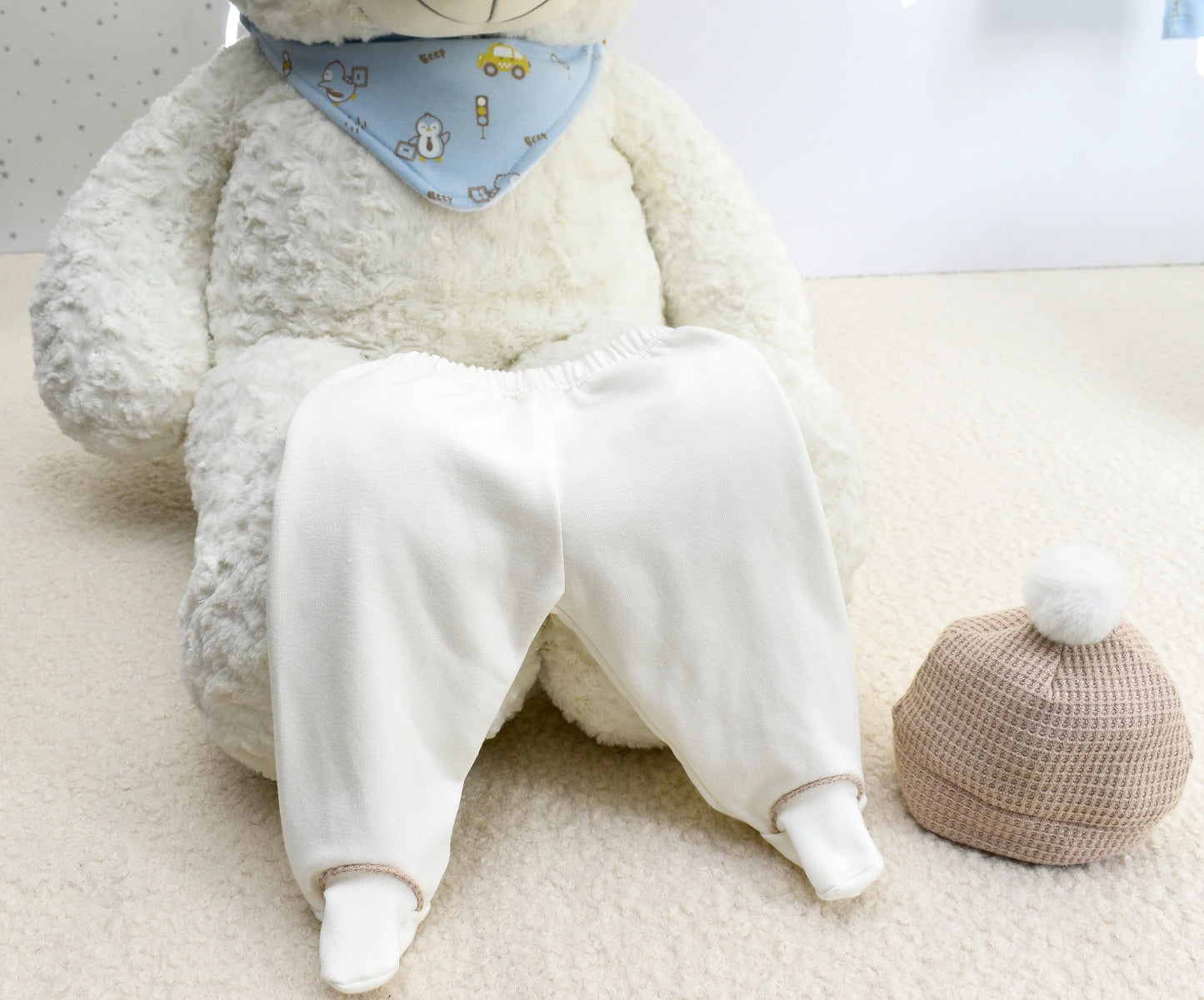 Primer dia pingüino taxi niño