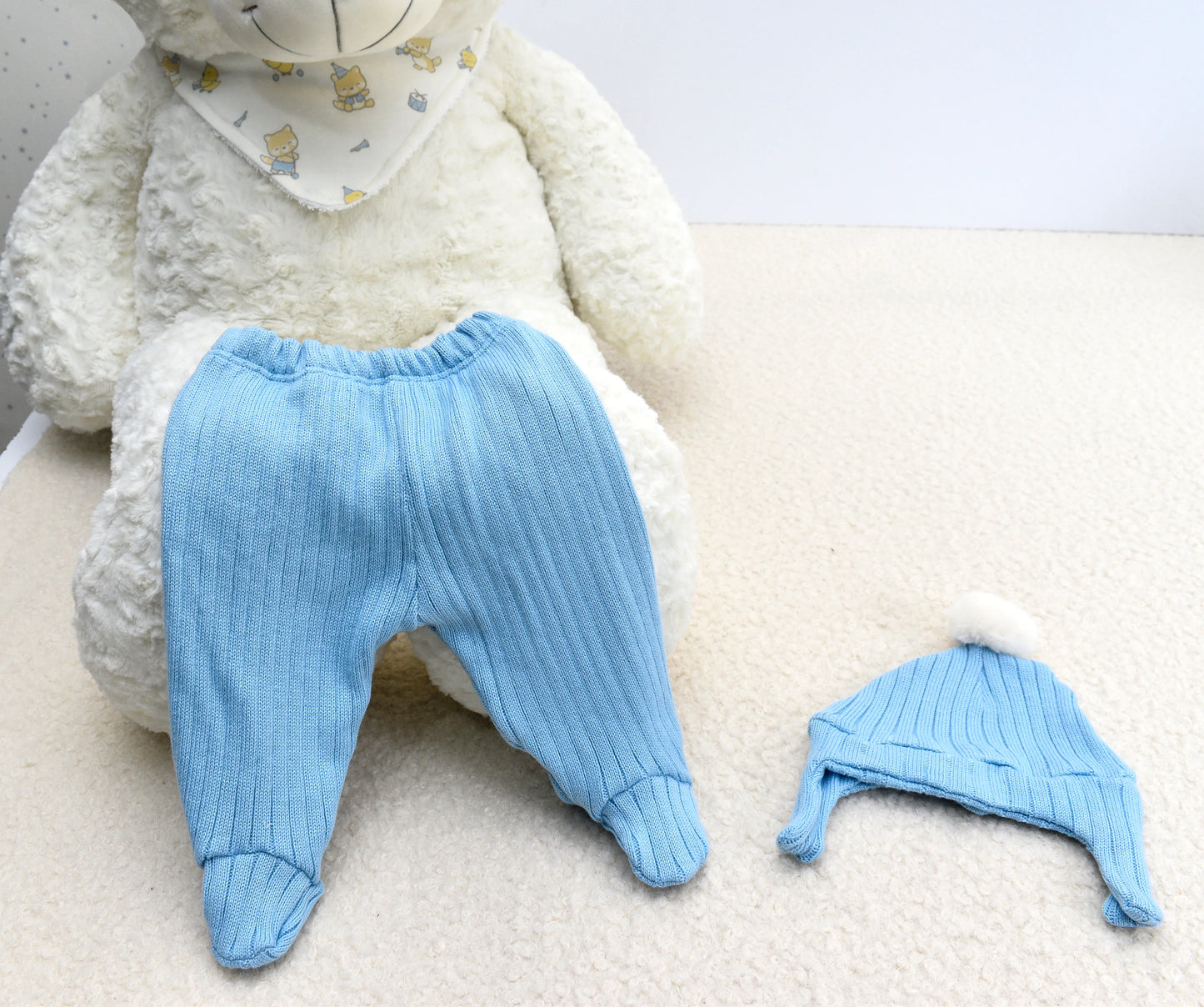 Primer dia zorro pollo niño