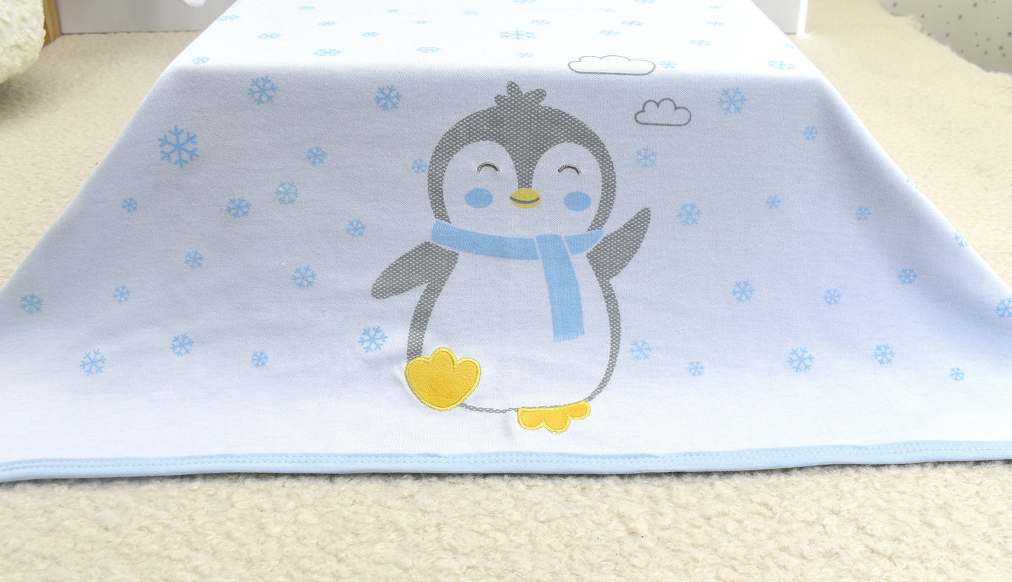 Primer dia pingüinos niño