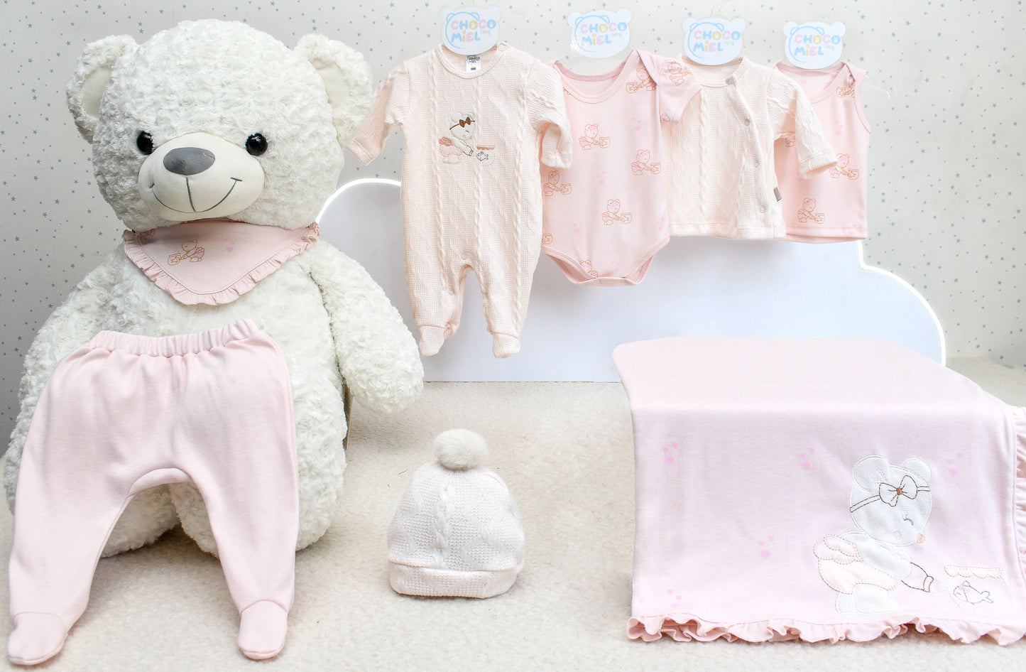 Primer dia osita acuario niña