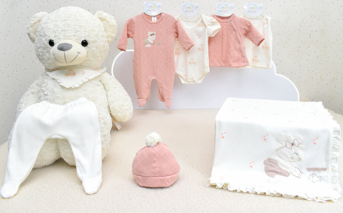 Primer dia osita acuario niña