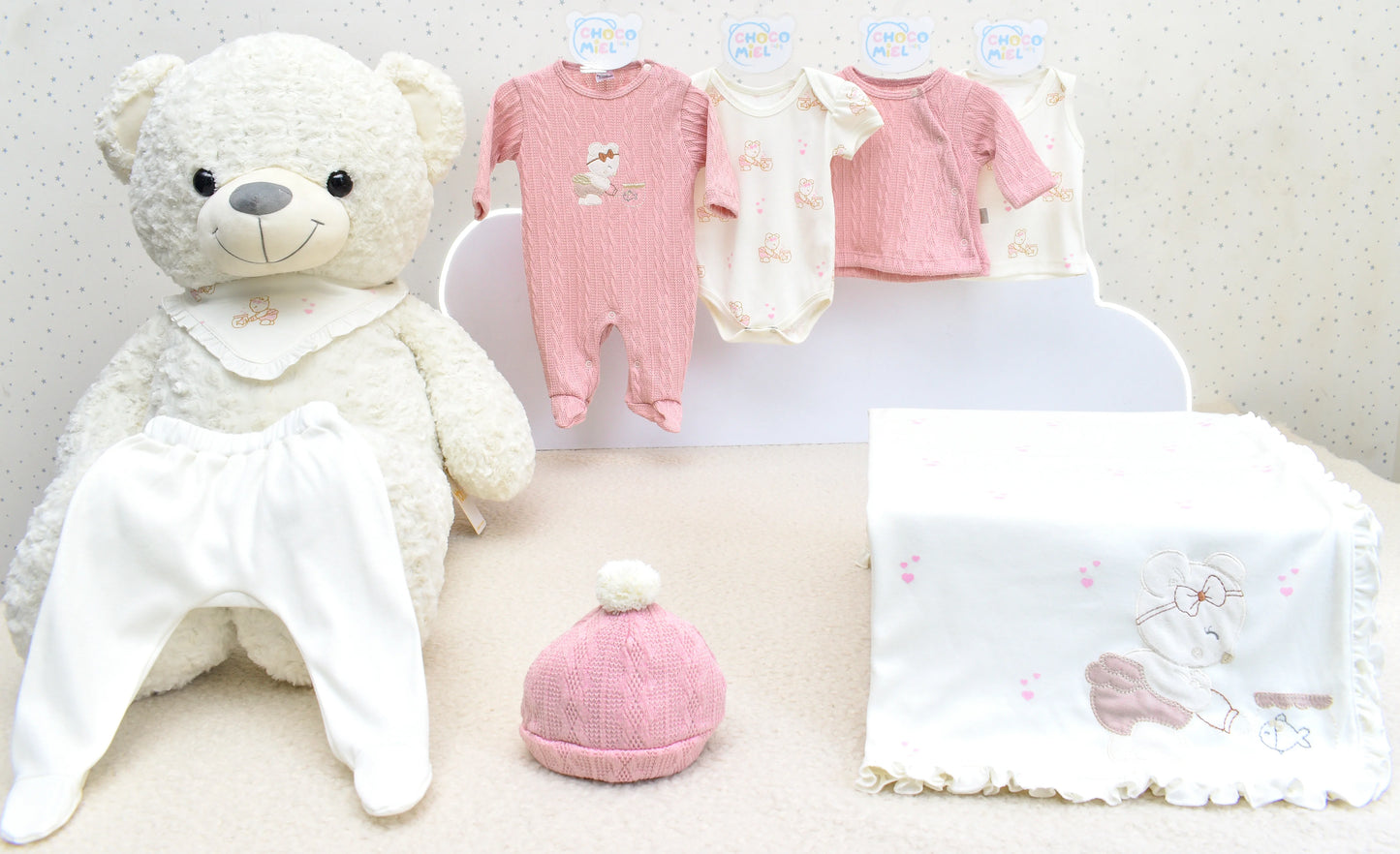 Primer dia osita acuario niña