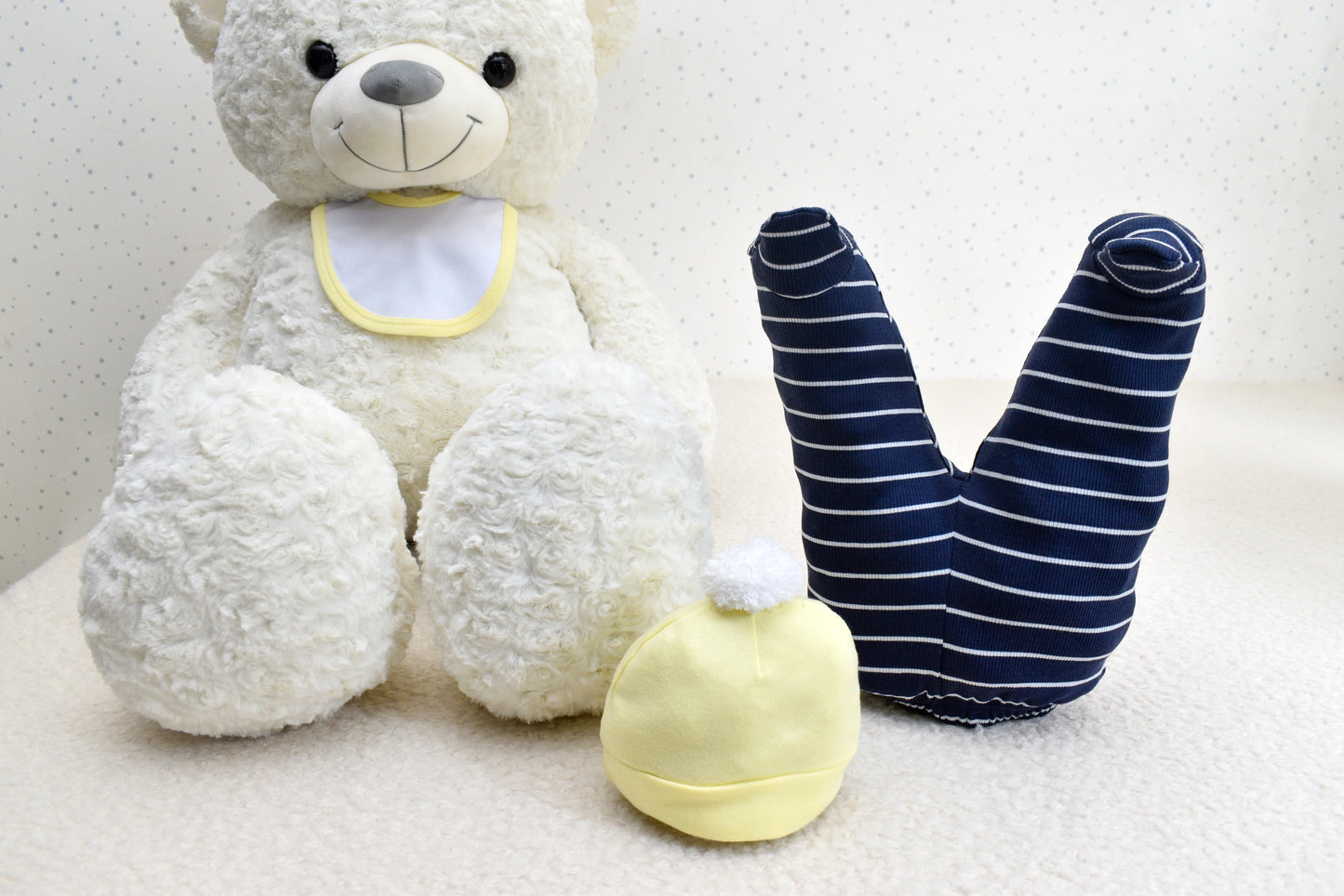 Primer dia Osito estrella Niño